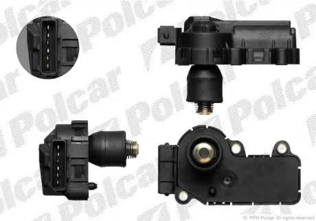 Регулятор холостого хода POLCAR E05-0002