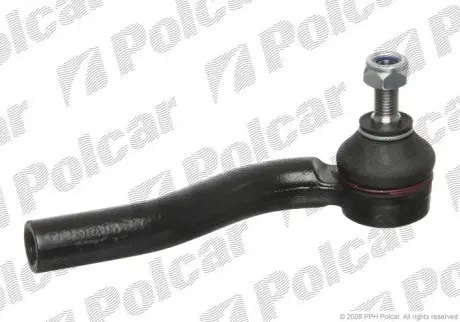 Наконечник рулевой тяги левый POLCAR F-332