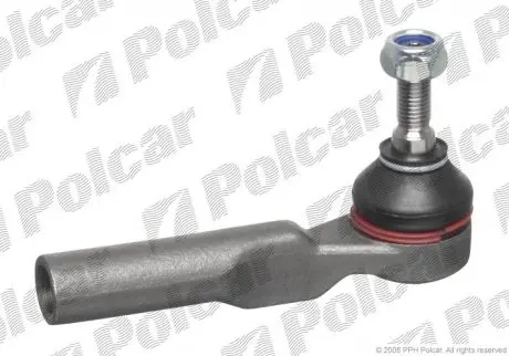 Наконечник рулевой тяги левый=правый POLCAR F-461