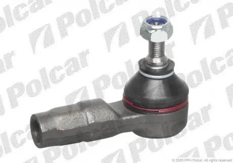 Наконечник рулевой тяги левый=правый POLCAR F-741