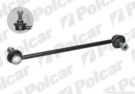 Стійка стабілізатора лівий = правий POLCAR FO-236A (фото 1)