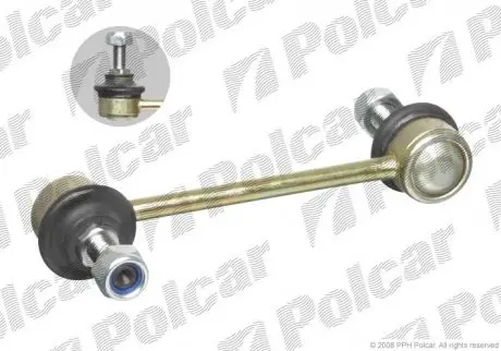 Стойка стабилизатора левый=правый POLCAR HY-311