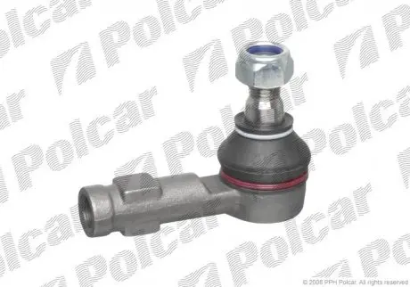 Наконечник кермової тяги лівий = правий POLCAR I-501