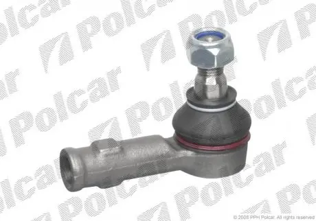 Наконечник кермової тяги лівий = правий POLCAR I-502