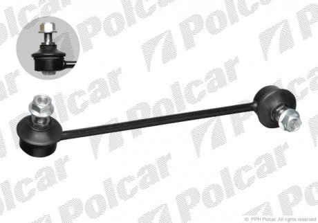 Стійка стабілізатора прав POLCAR KI-246 (фото 1)