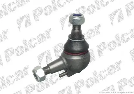 Шаровая рычажная опора левый=правый POLCAR M-125