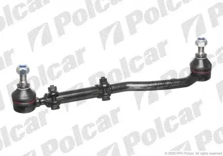 Рулевая тяга левая POLCAR O-608