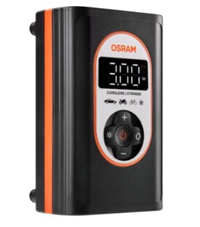 Компресор для накачування шин OSRAM POLCAR OTIR4000