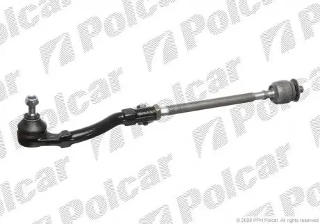 Рулевая тяга левая POLCAR R-602603