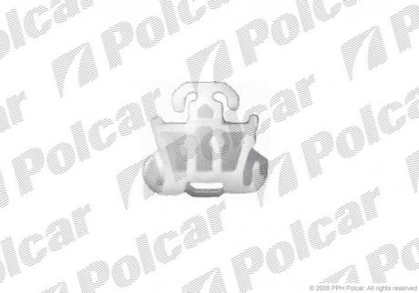 Крепление накладки POLCAR RXA14801 (фото 1)