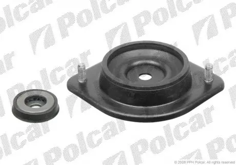 Крепление амортизатора левый = правый POLCAR S020028