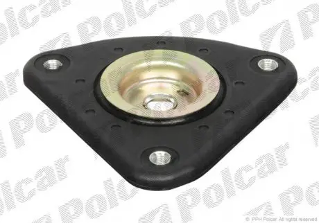 Крепление амортизатора левый = правый POLCAR S020137