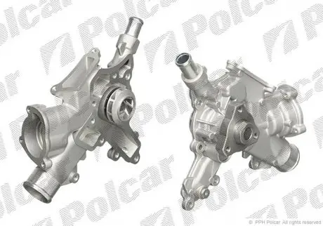 Водяной насос POLCAR S10-060