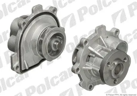 Водяной насос POLCAR S10-327