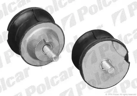 Подушка под коробку передач POLCAR S2220028