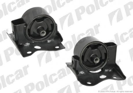 Подушка под коробку передач POLCAR S2227005