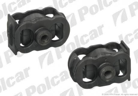 Подушка под двигатель POLCAR S2227010