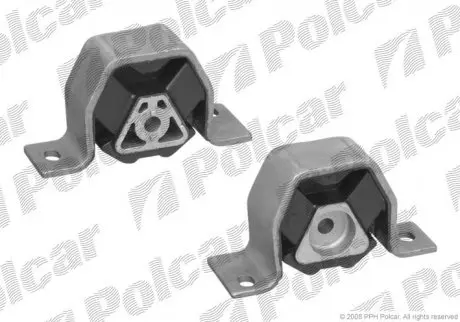 Подушка под коробку левый POLCAR S2230002