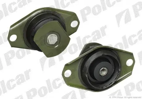 Подушка под двигатель POLCAR S2230033