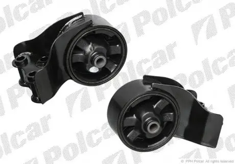 Подушка под коробку передач POLCAR S2240038