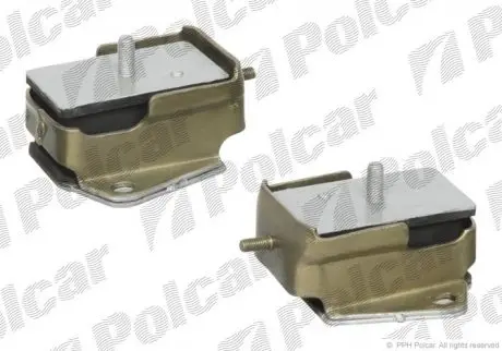 Подушка под двигатель POLCAR S2240046