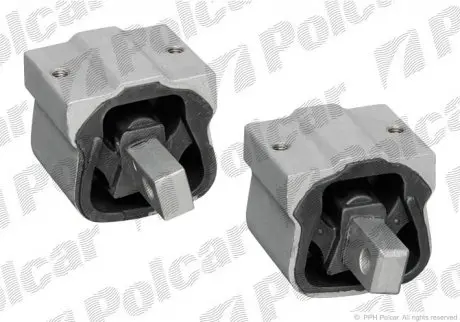 Подушка під коробку передач POLCAR S2250029