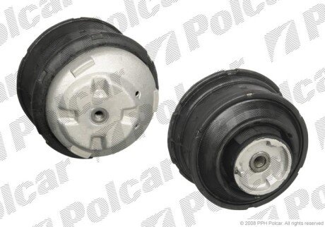 Подушка под двигатель POLCAR S2250049