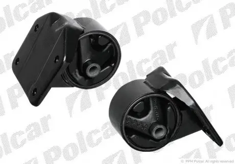 Подушка під коробку передач POLCAR S2252005