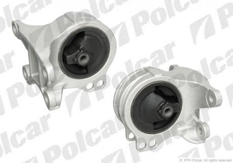 Подушка под коробку передач POLCAR S2252034