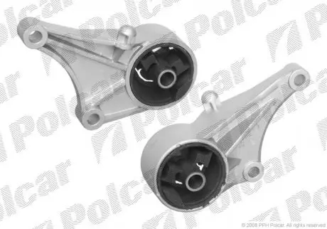 Подушка под двигатель POLCAR S2255045