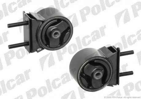 Подушка под двигатель POLCAR S2274002