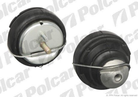 Подушка під двигун POLCAR S2290008