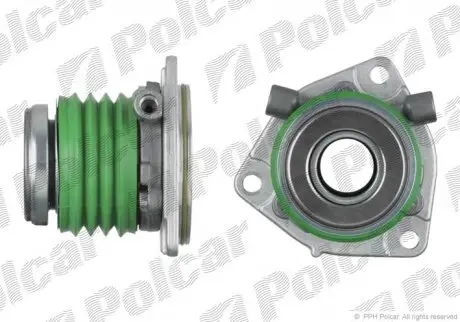 Выжимной подшипн.(в сборе) opel omega b POLCAR S31-007