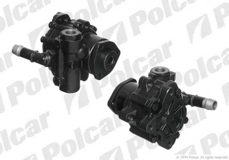 Помпа гидроусилителя – новая POLCAR S5050012