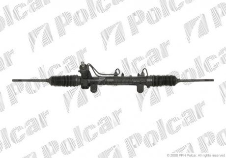 Рульова рейка (відновлена) POLCAR S5130014