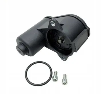 Моторчик тормозного прижима левый правый POLCAR SHP01