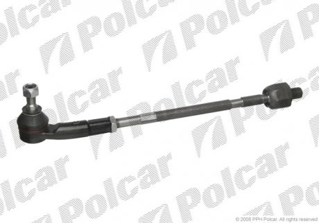 Рулевая тяга права POLCAR SK401404