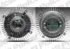 Вискомуфта вентилятора audi a4, a6, a8, vw passat 95- POLCAR SV-5007S (фото 1)