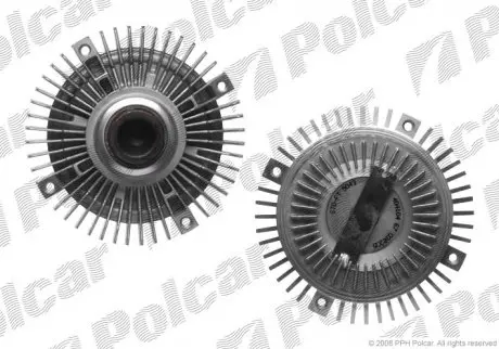 Виско-сцепление POLCAR SV-5043