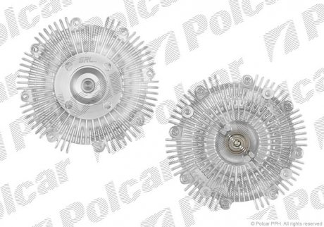 Виско-сцепление POLCAR SV-5094S (фото 1)