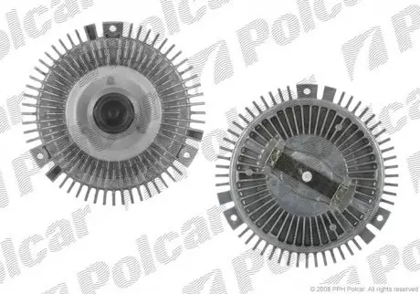 Виско-сцепление POLCAR SV-6021S