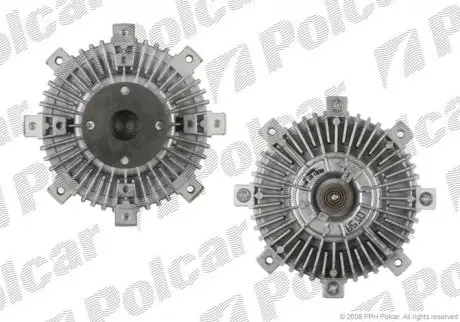 Виско-сцепление POLCAR SV-6034