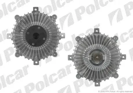 Виско-сцепление POLCAR SV-6034S