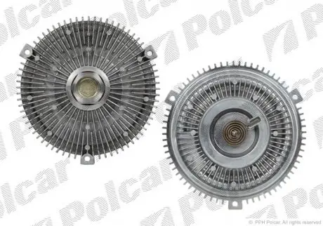 Виско-сцепление POLCAR SV-6037S