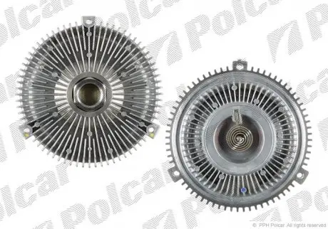 Виско-сцепление POLCAR SV-6067S