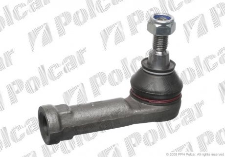 Наконечник рулевой тяги левый POLCAR V-722