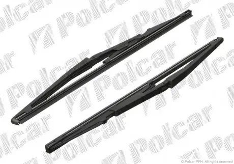 Щітка склоочисника POLCAR W1T001S