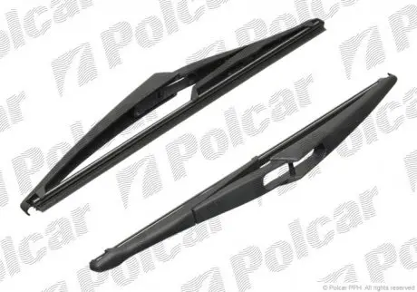 Щетка стеклоочистителя POLCAR W1T016S