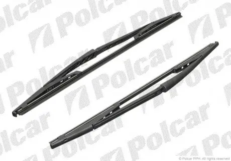 Щетка стеклоочистителя POLCAR W1T023S