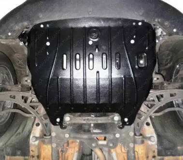Захист двигуна MINI Cooper Countryman 1,6 Paceman4x4 2,0D АКПП 2010 --- 2016 Захист моторн.+КПП Полігон Авто PA01445